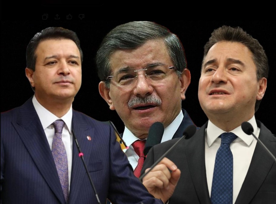 Yeni Yol Partisi TBMM Grup Toplantısı: Arıkan, Babacan ve Davutoğlu’ndan Ekonomi, Dış Politika ve Sosyal Çöküş Uyarısı
