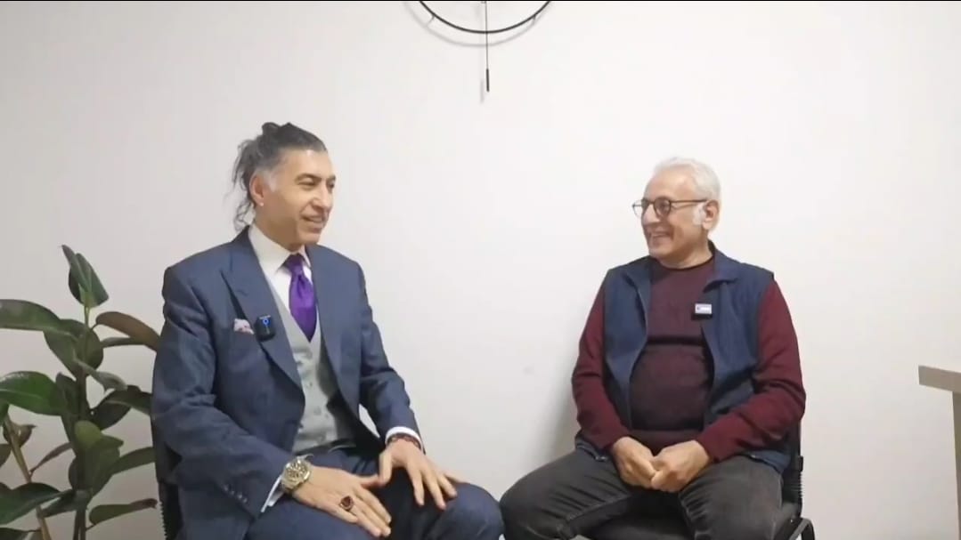 TRT Eski Spikeri Sırrı Er’den Derinlemesine Röportaj: KHK’li Güven Boğa’dan OHAL, Adalet ve Birleşik Mücadele Vurgusu