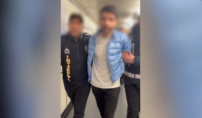 Kırmızı Bültenle Aranan Organize Suç Örgütü Yöneticisi Serdar Sertçelik Türkiye’ye Getirildi