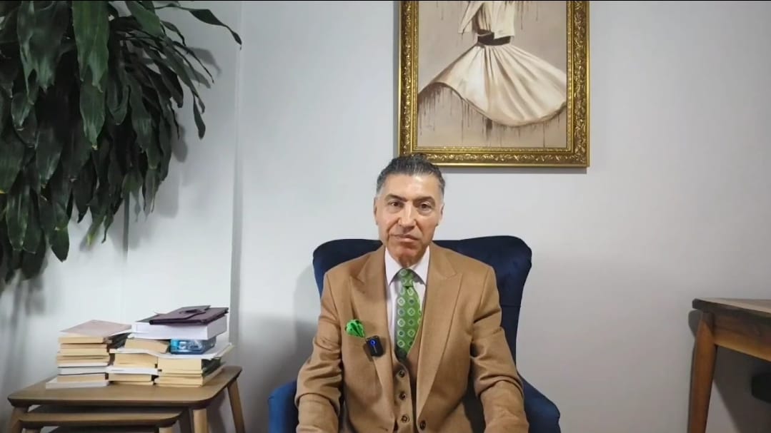 TRT Eski Spikeri Sırrı Er’den İnsanlık ve Vicdan Vurgusu: “Ahlâk Olmadan İnsan Olunmaz”