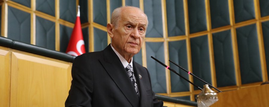 Devlet Bahçeli’den TBMM Grup Toplantısında Tarihi Konuşma: “21. Yüzyılın İkinci Çeyreği Türkiye’nin Yükseliş Dönemi Olacak”