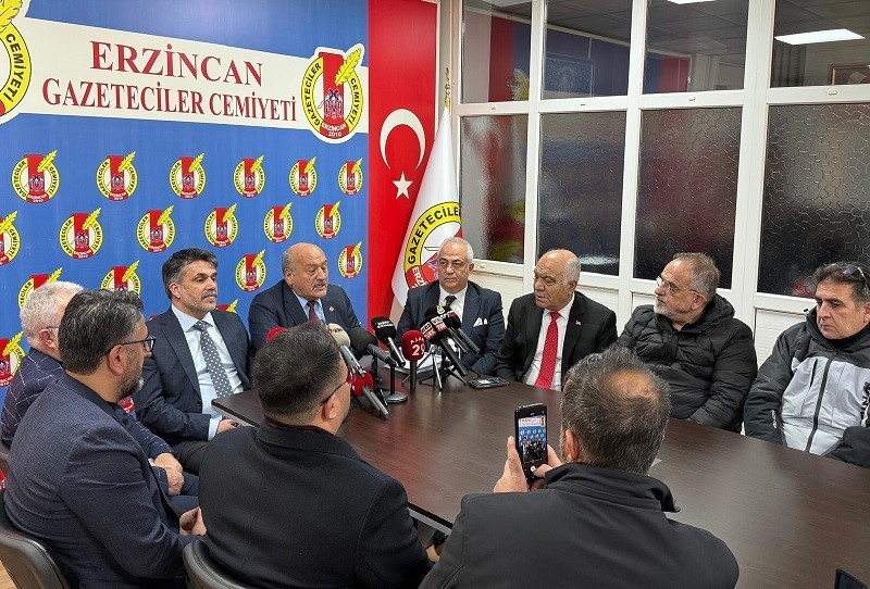 2026 Yılı Yatırım Programı: Erzincan’a 138 Proje, 38 Milyar TL Ödenek