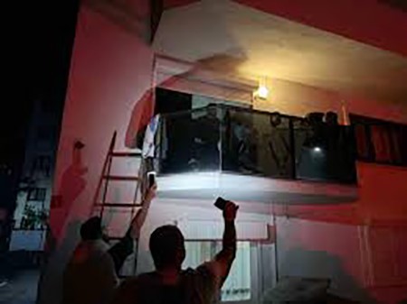 4 Kez Bıçakladı, Sonra 112’yi Aradı: “Yaşasın İstedim, Ölmesin Diye Ambulans Çağırdım