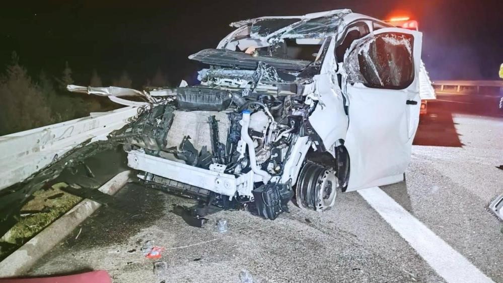 8 Kilo Altının Kaybolduğu Zırhlı Araç Kazasına İlişkin Firmadan Açıklama: “Külçelerin Bulunacağına Dair Kanaatimiz Tamdır”