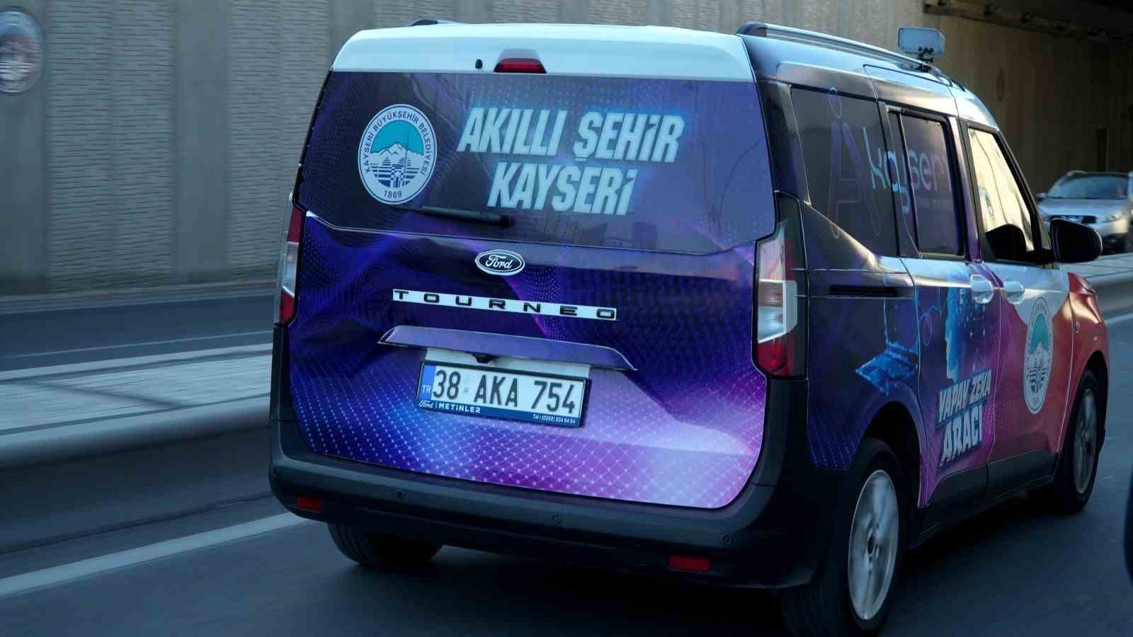 A-Kayseri, 162 Bin Sorun Tespit Etti