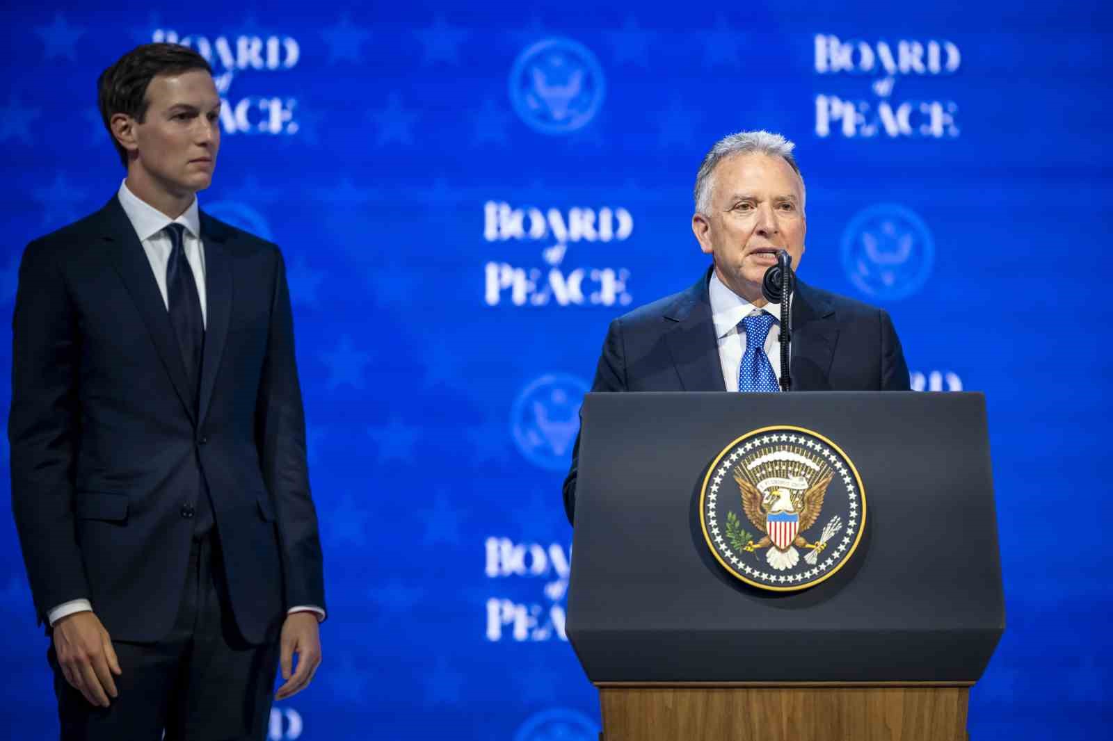 ABD Dışişleri Bakanı Rubio’dan Barış Kurulu Açıklaması: “Şu Anda Odak Noktası Gazze’dir”