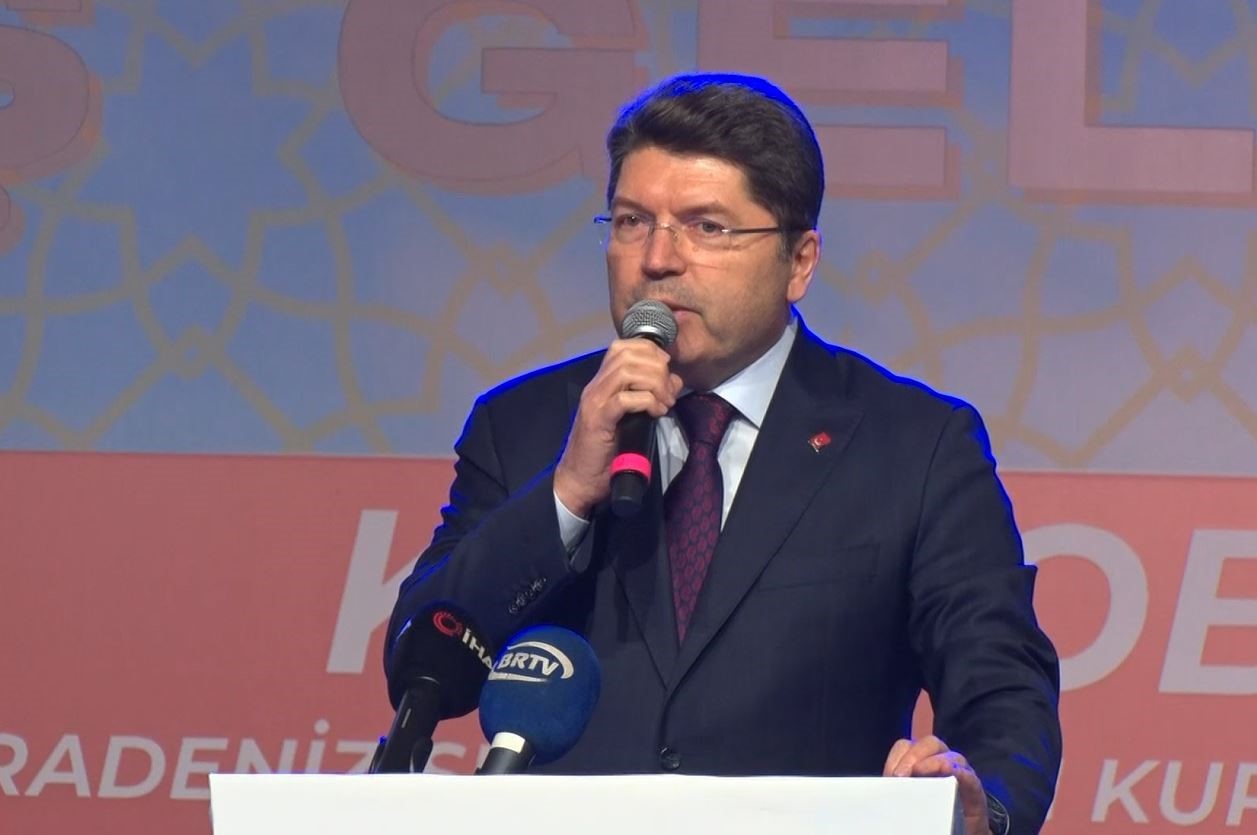 Adalet Bakanı Tunç: “Bugün Terörsüz Türkiye’yi Konuşuyorsak Katettiğimiz Mesafe Sayesindedir”