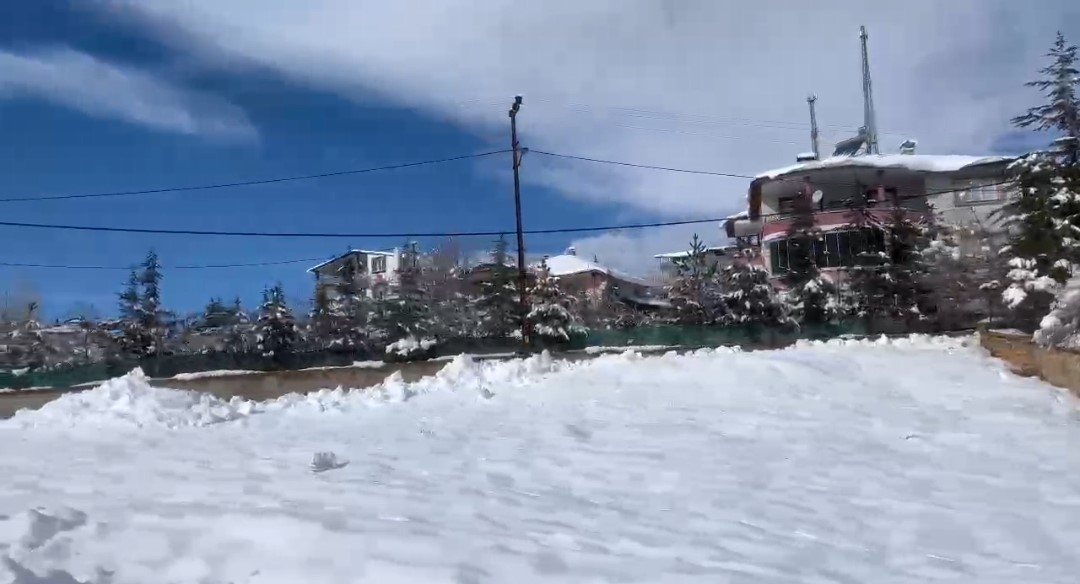 “Adana’nın Sibiryası” Tufanbeyli Bu Gece Donacak