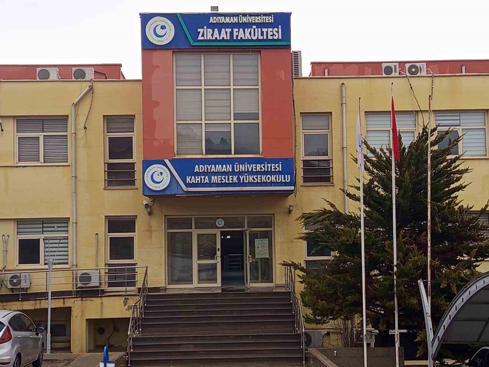 Adıyaman’da Badem Tarımında Zirai Don Kayıplarını Azaltacak Proje