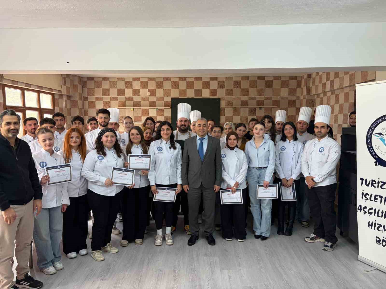 Adü Akademik Başarılarını Artırıyor