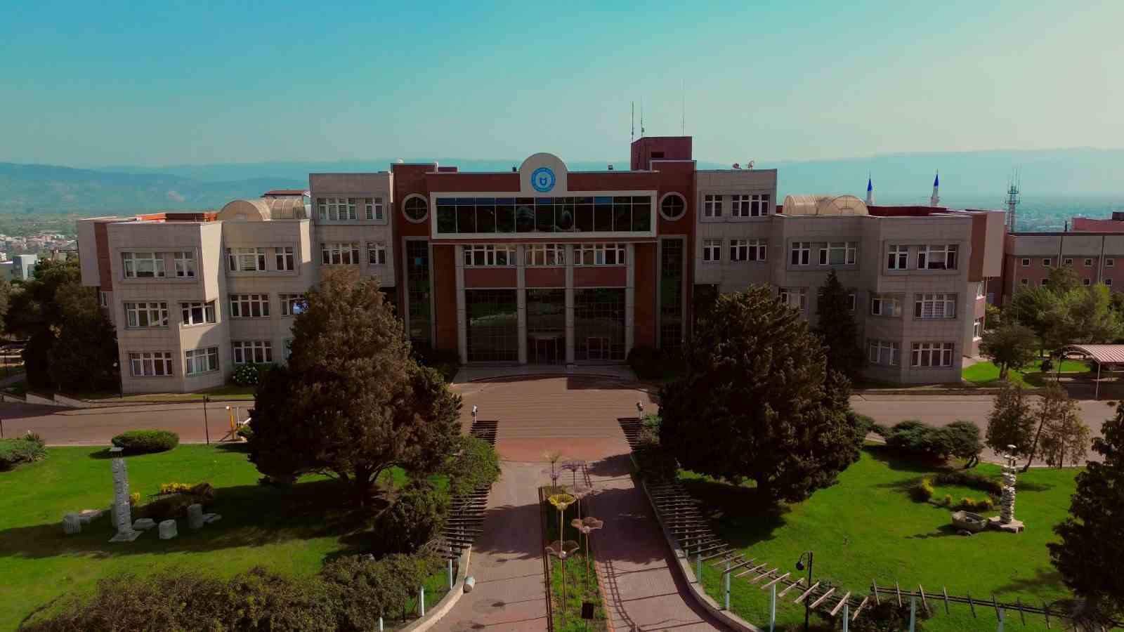 Adü, Avrupa Üniversite Sıralamasında Yerini Aldı