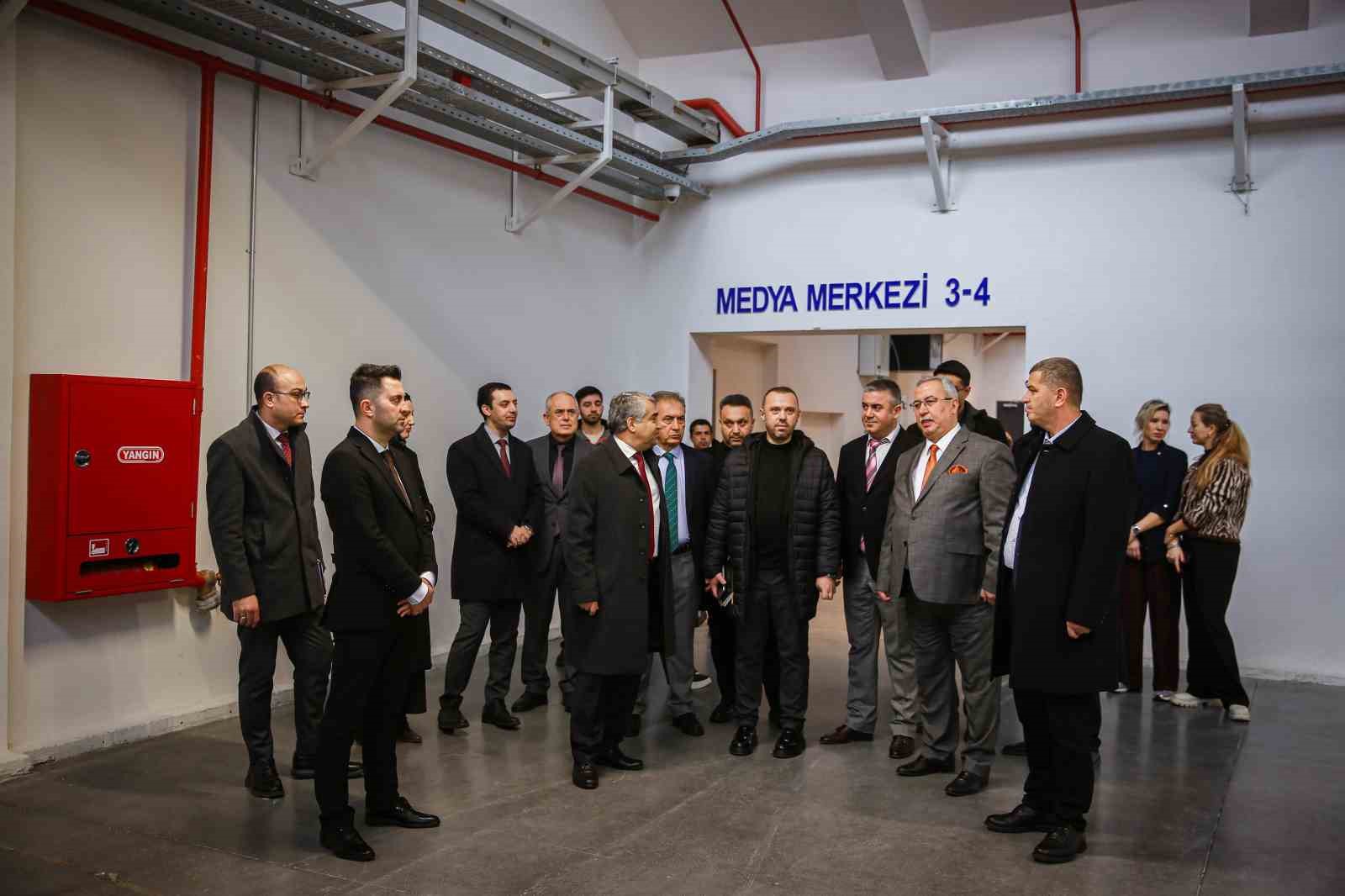 Adü’den Üniversite-Şehir İş Birliğine Güçlü Adım