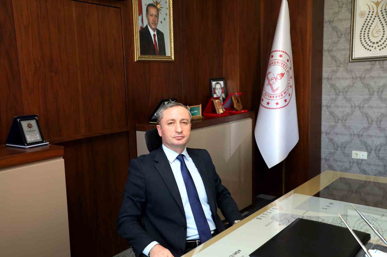 Ağrı’dan TÜBİTAK 2204-A Van Bölge Sergisine 11 Proje Seçildi