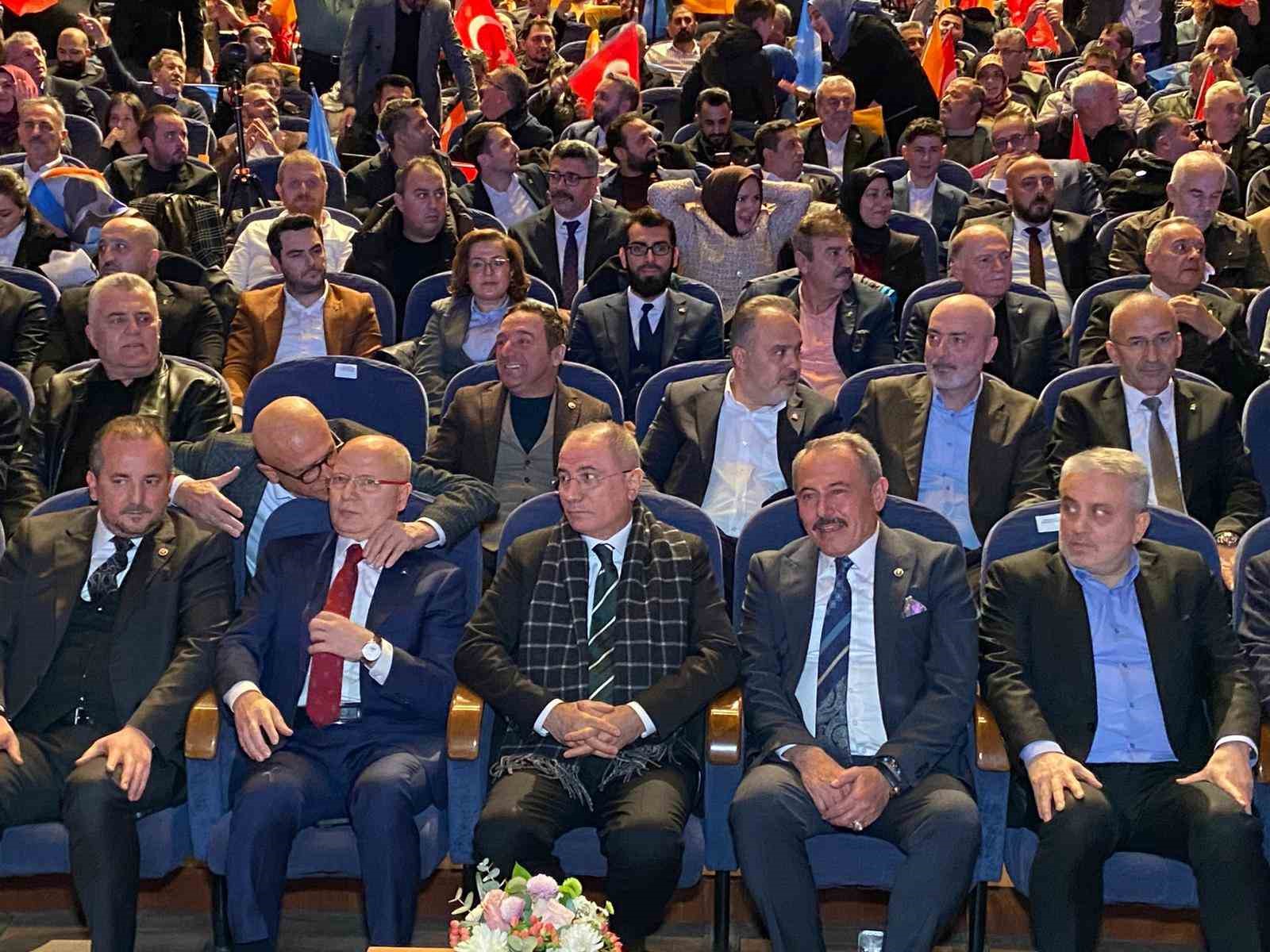 Ak Parti Bursa İl Başkanı Gürkan’dan CHP’li Büyükşehire Eleştiri