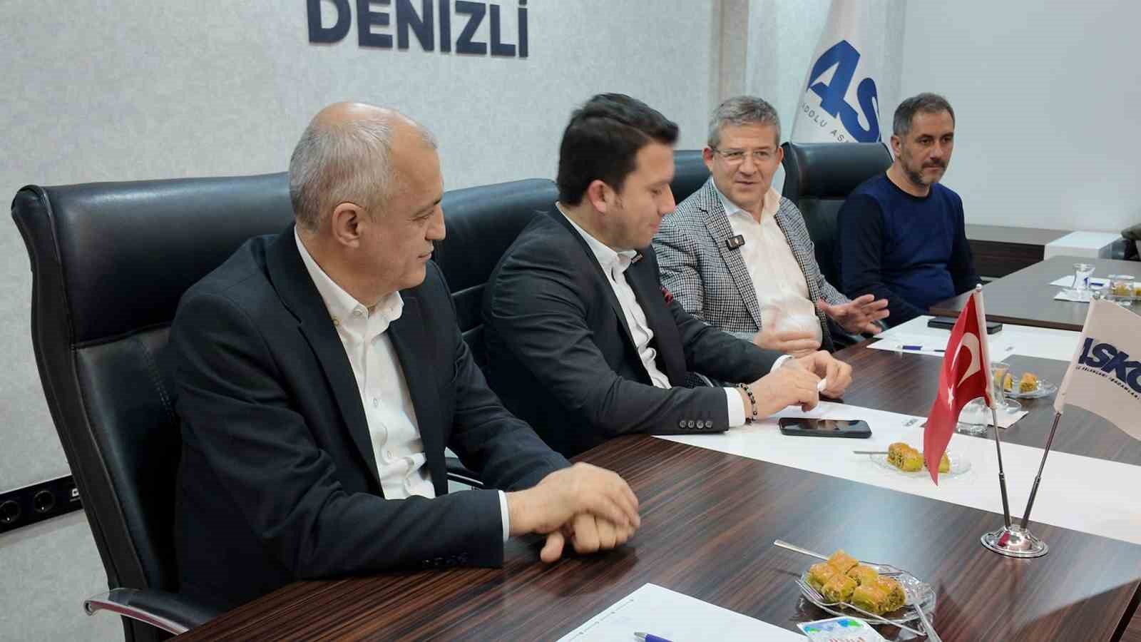 Ak Parti İl Başkanı Subaşıoğlu; “Bizi Takip Etsinler, Biz Onlara Proje Vermeye Devam Edeceğiz”