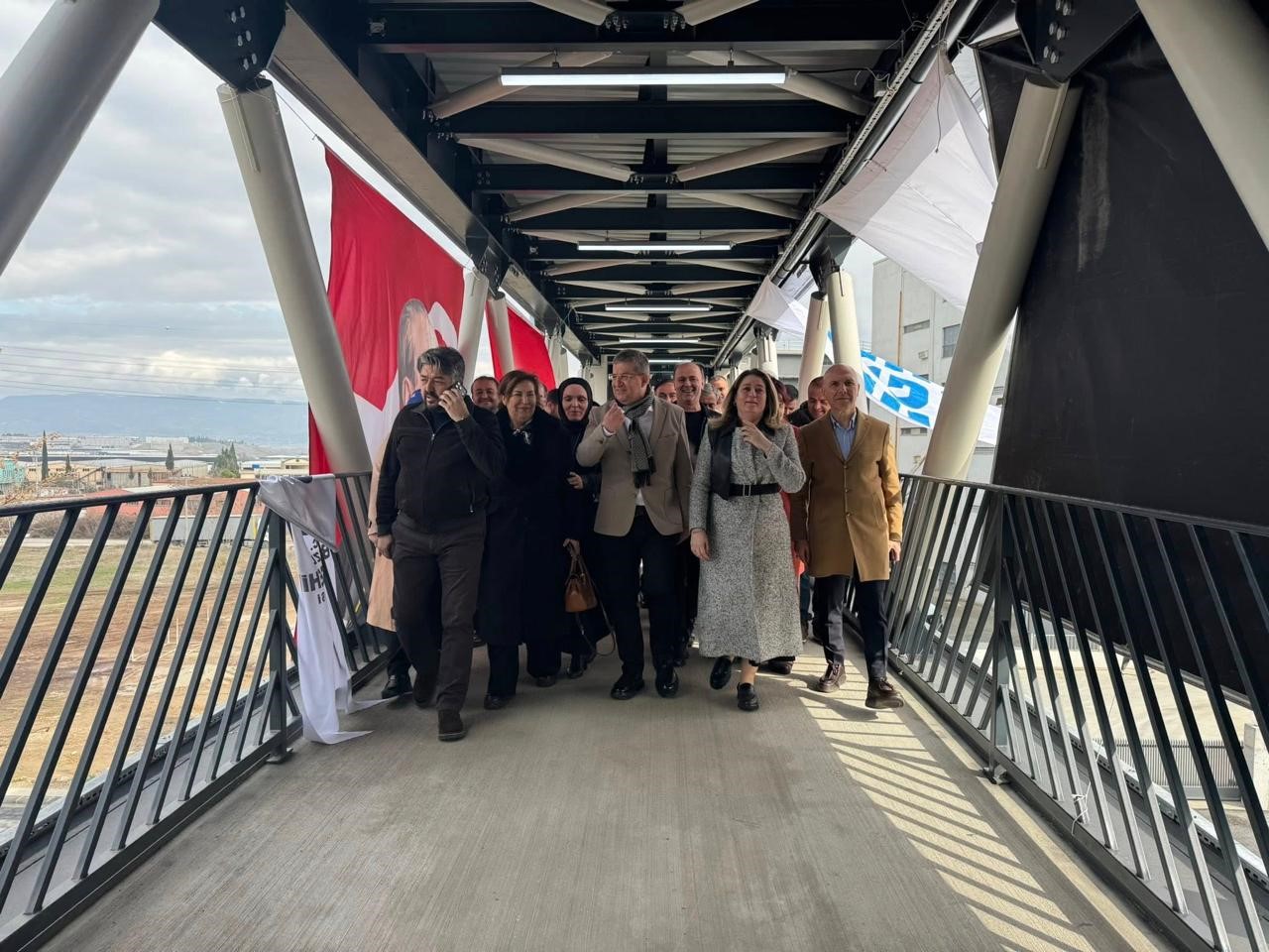 Ak Parti İl Başkanı Subaşıoğlu: “Denizli’nin Önceliği Trafik, Takipçisiyiz”