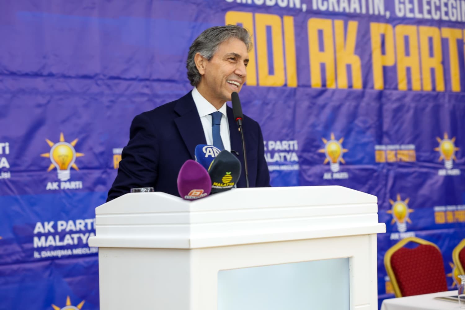 Ak Partili Mustafa Demir: “Ankara’da Su Yok, Bu Milletle Bağı Kopmuş Belediyeciliğin Sonucudur”
