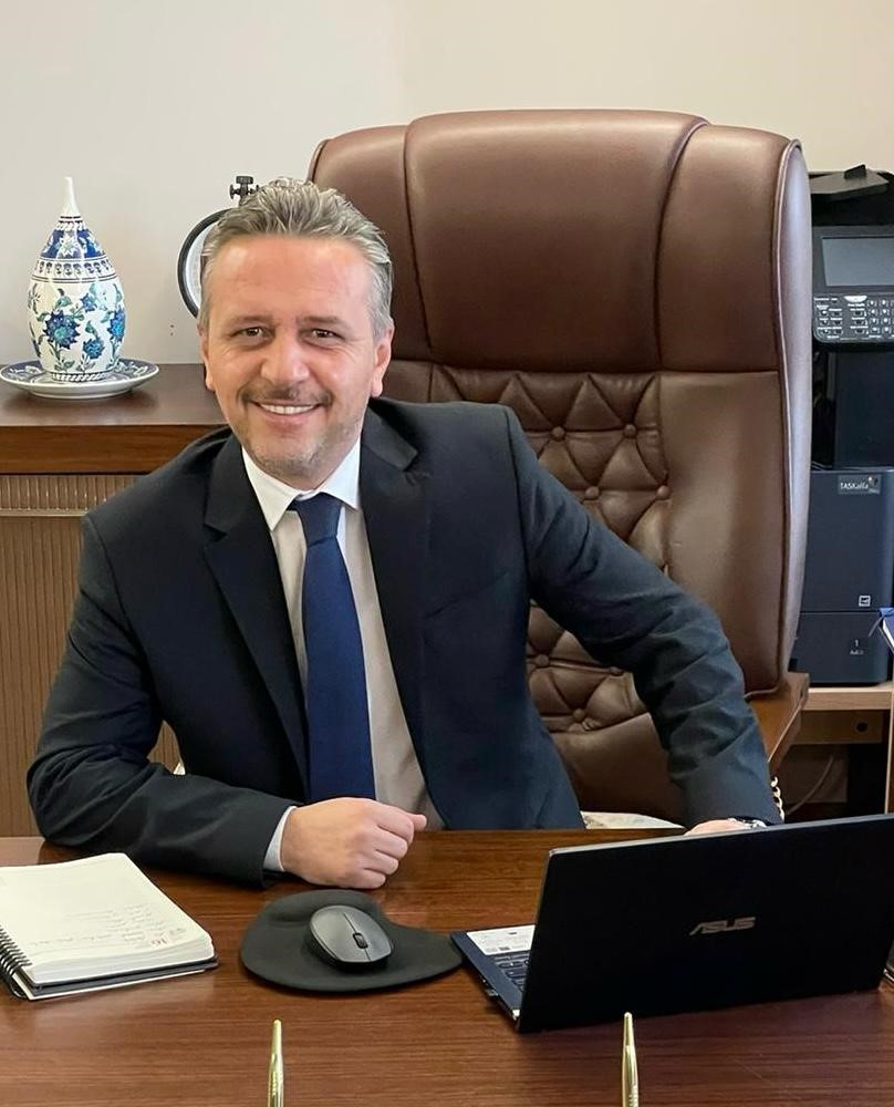 Akib’de Türkiye Kurumsal İlişkiler Komisyonu’na Erdoğan Atandı