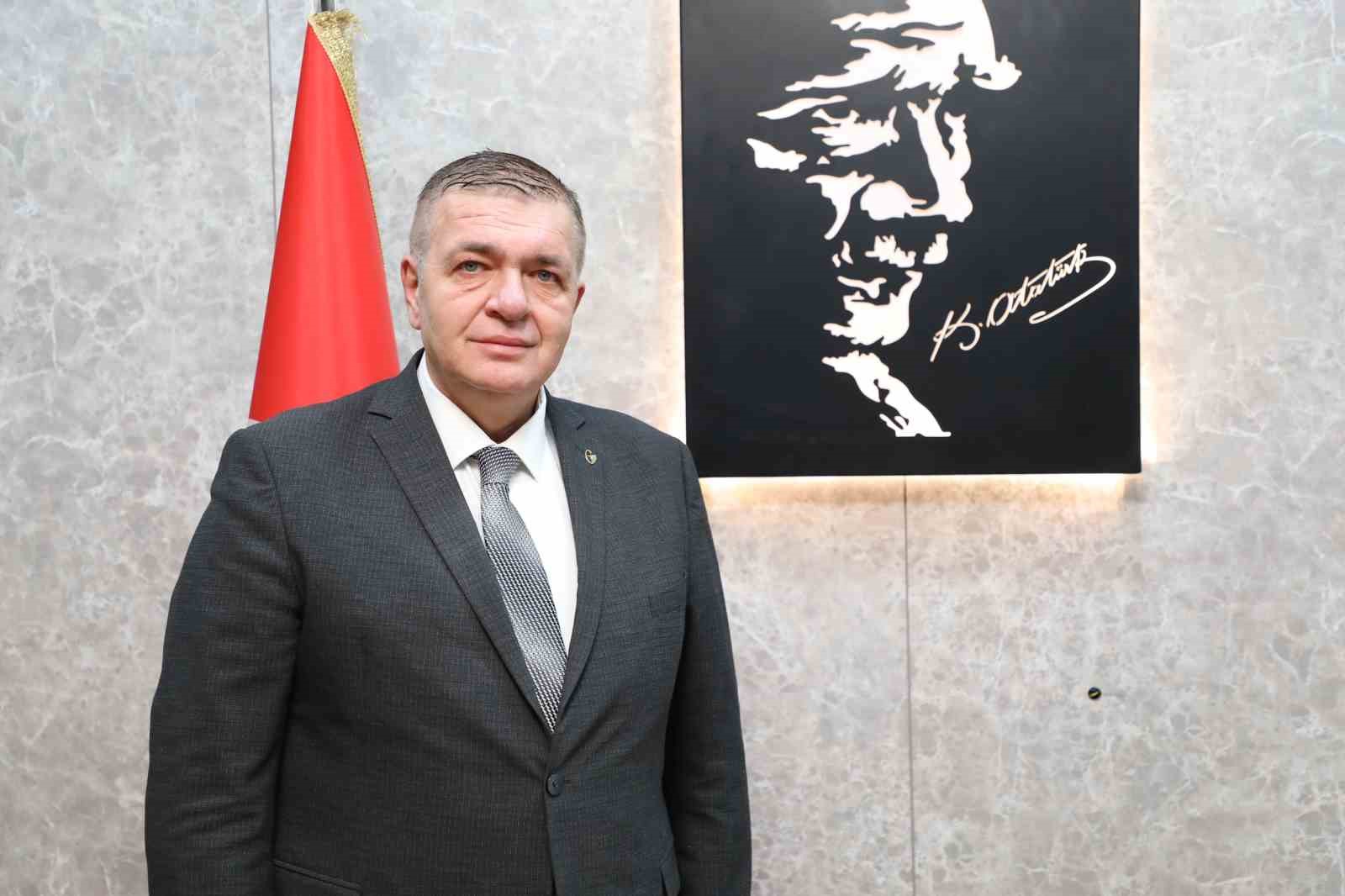 Akıncı’dan Faiz İndirimi Değerlendirmesi: “Kredi Piyasalarına Yansıması Belirleyici Olacak”