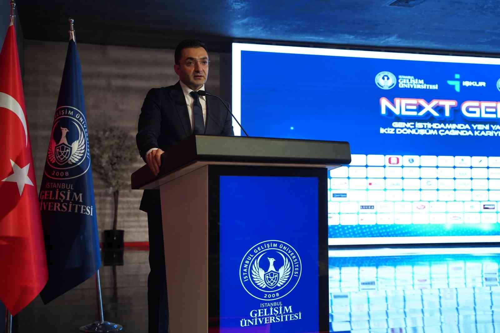 Akpınar: Güç Programı Gençler İçin Güvence Sağlayacak