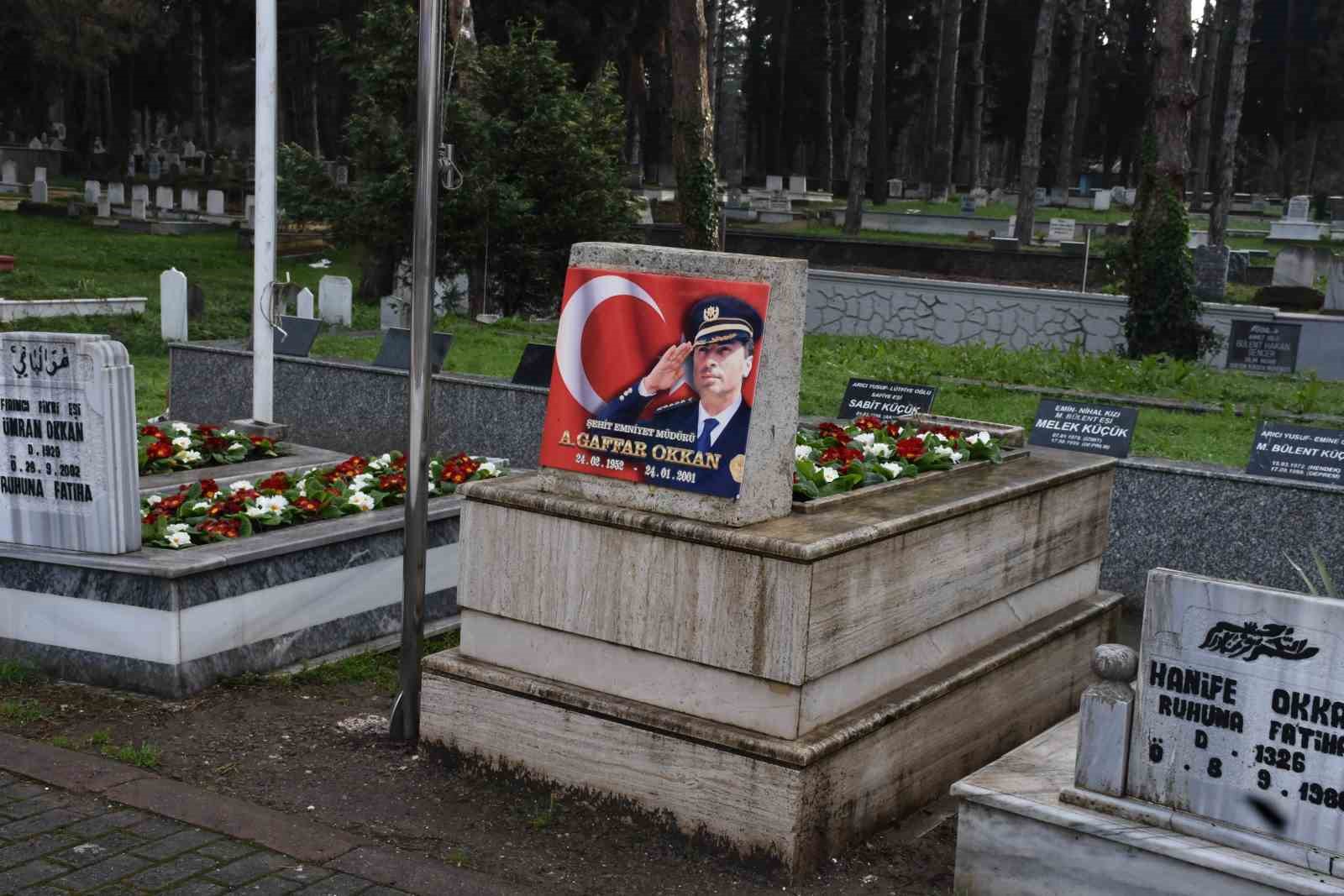 Ali Gaffar Okkan, Şehadetinin 25’inci Yıl Dönümünde Anıldı