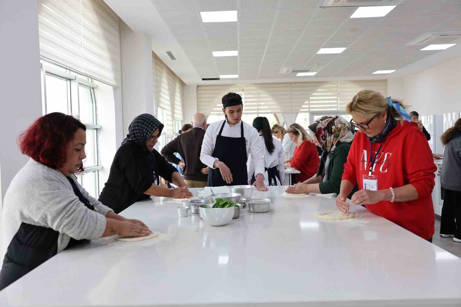 Alkü “Benim Üniversitem” Dolu Dolu Geçti