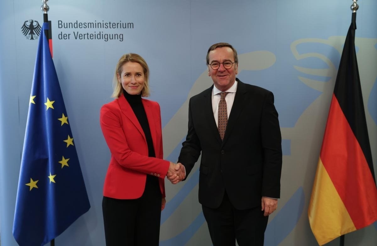 Almanya Savunma Bakanı Pistorius: “Grönland ve Arktik Bölgesinin Korunması NATO Ülkelerinin Sorumluluğunda”