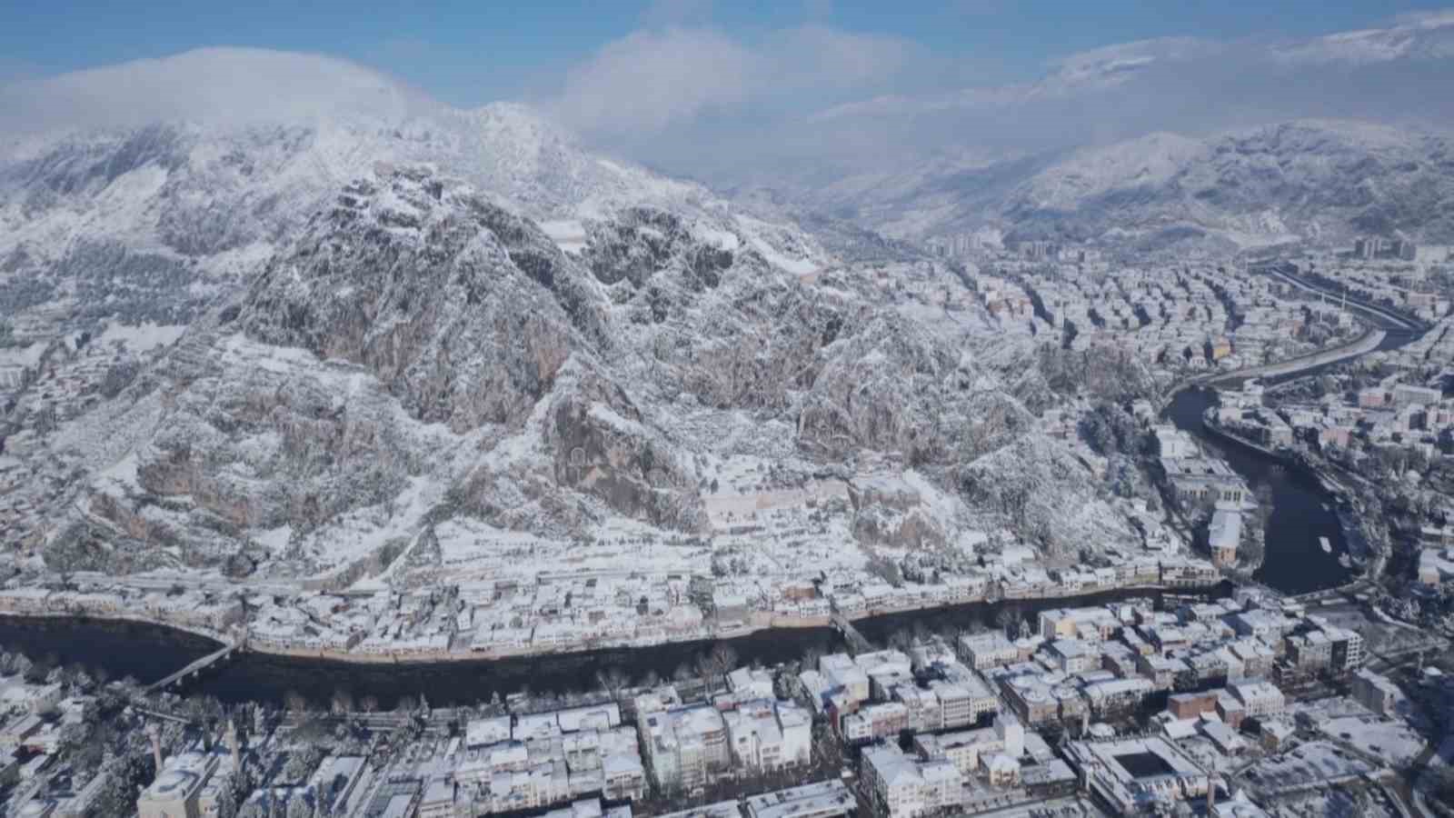 Amasya Kalesi’ndeki Hapishaneden 363 Yıllık Firar Gün Yüzüne Çıktı