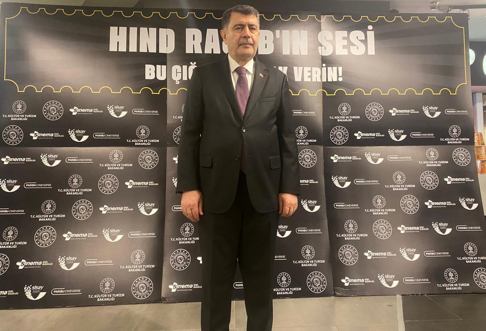 Ankara Valisi Şahin: “Hind Rajab Olayı Her Gün Yaşanıyor”