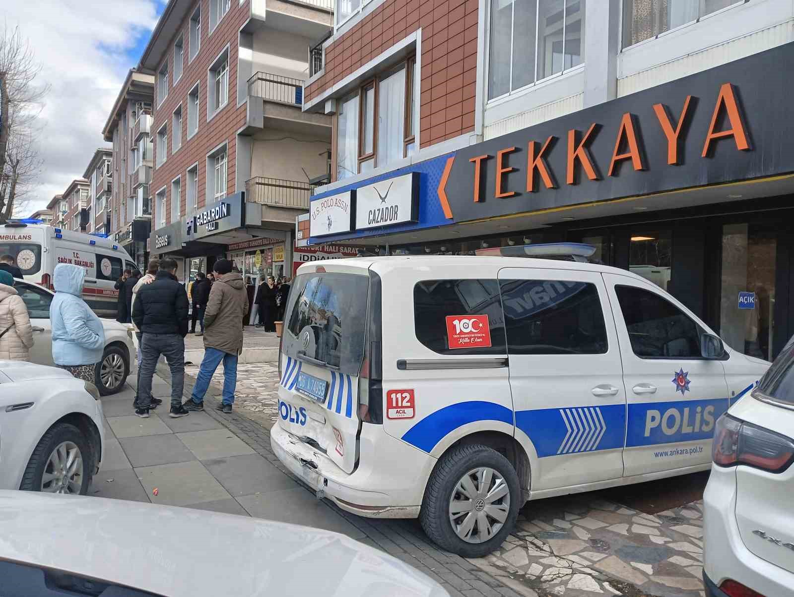 Ankara’da Eski Eşini Ağır Yaralayan Şahıs, Kayınvalidesini Öldürüp İntihar Etti