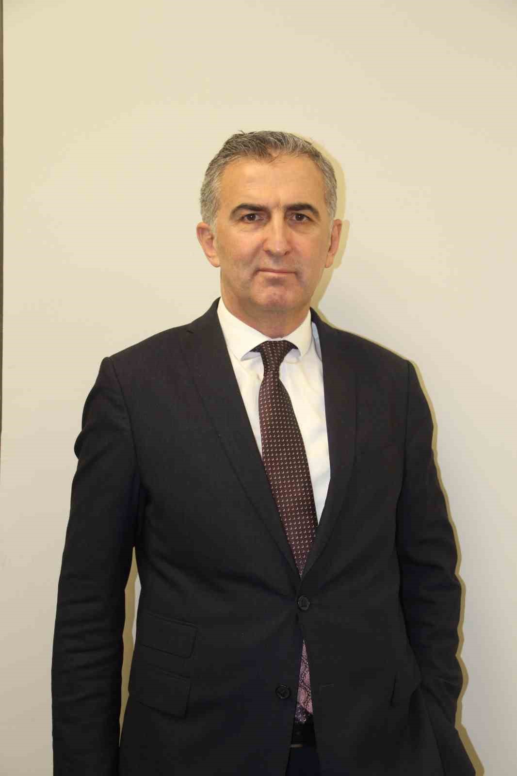 Aras Edaş Erzurum İl Koordinatörlüğüne Ahmet Atmaca Atandı