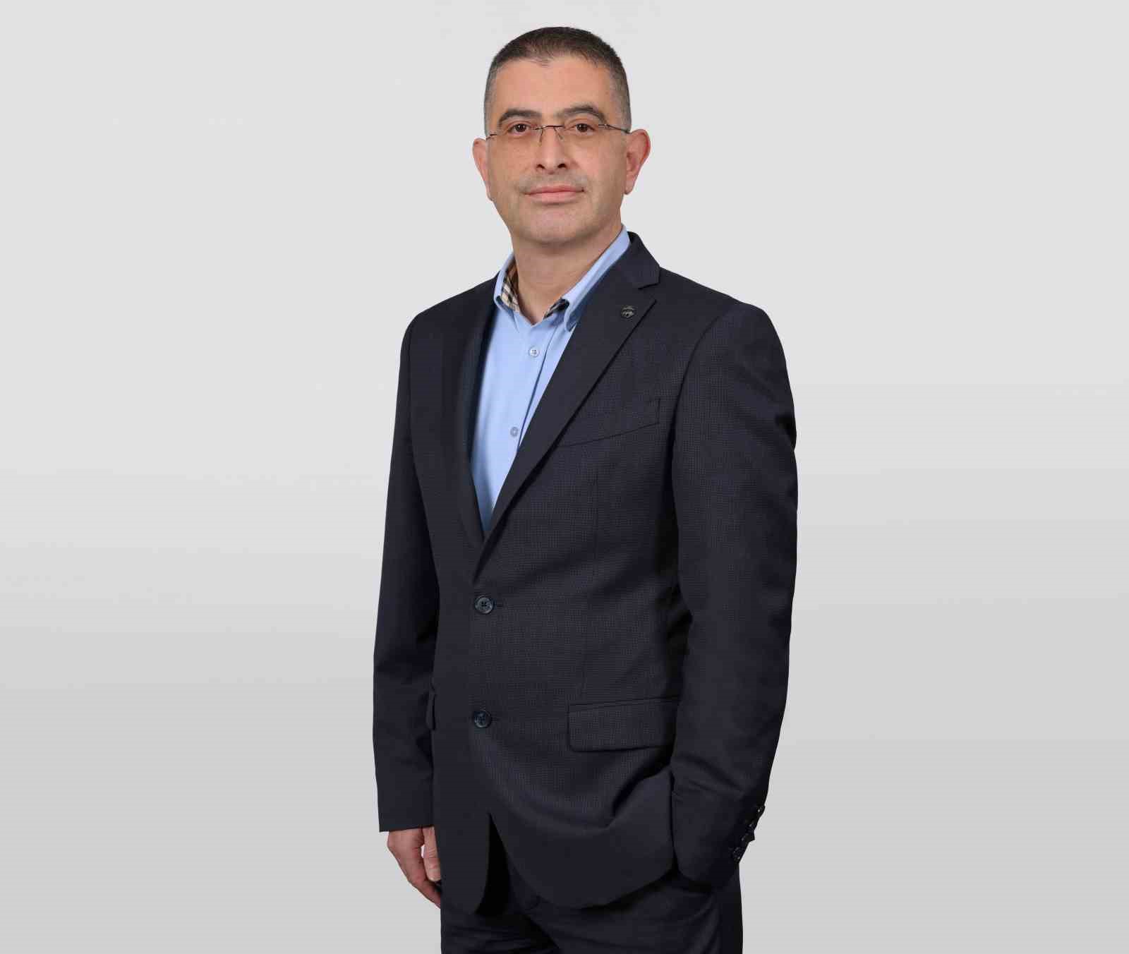 Aras Kargo’da Üst Düzey Atama