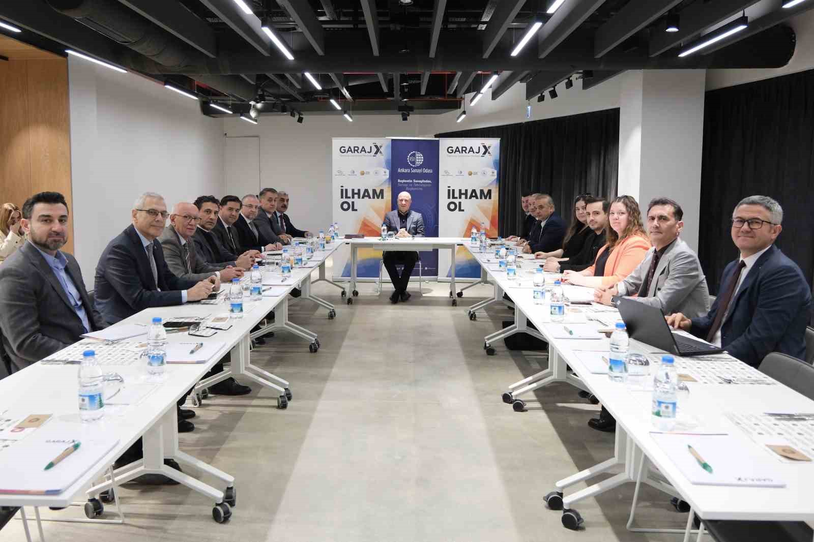 Aso Başkanı Ardıç: “Gelecek, Teknolojiyi Üretenlerin ve İhraç Edenlerin Olacak”