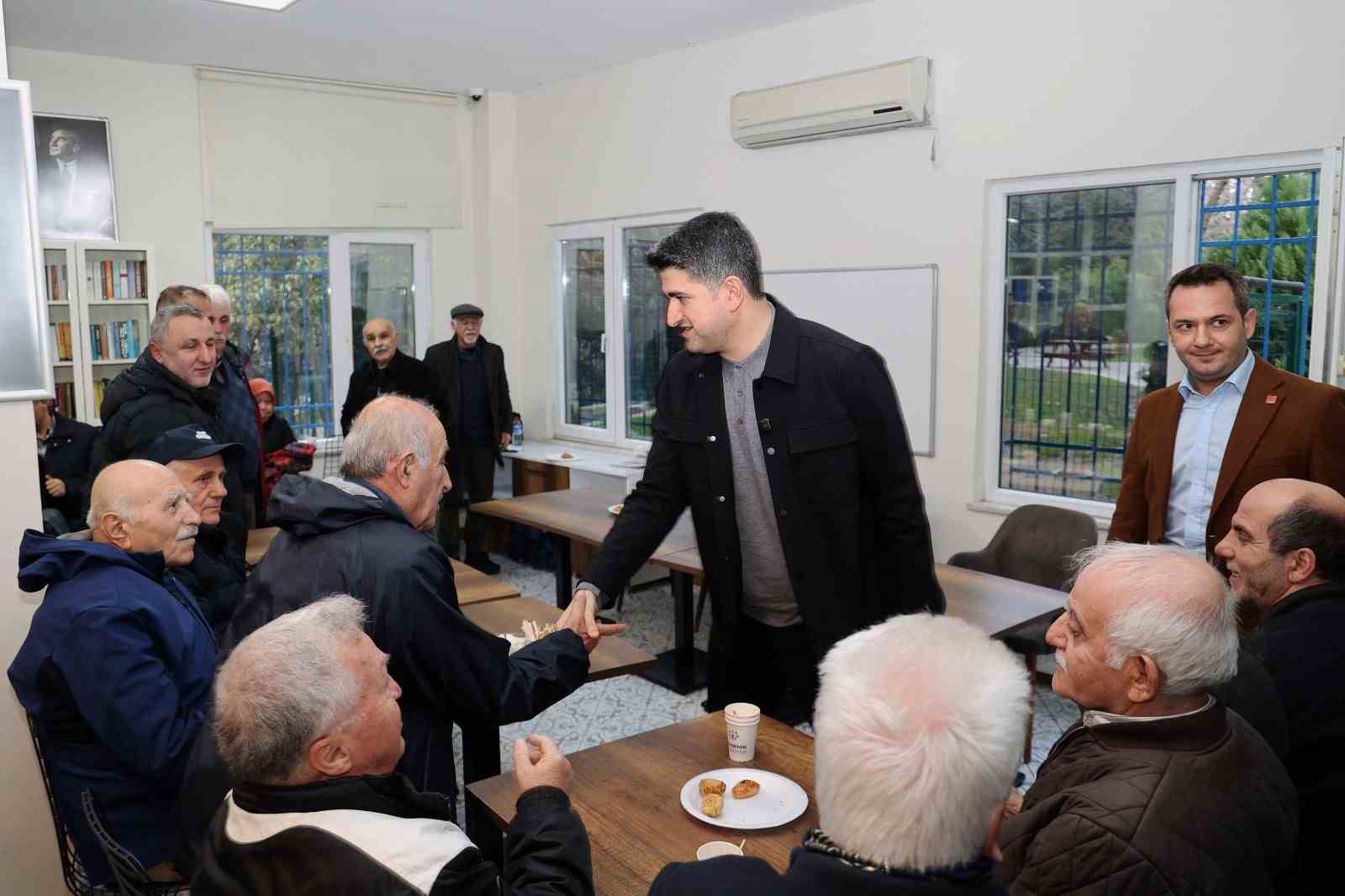 Ataşehir’de 201 Site Ziyaret Edilerek Doğrudan İletişim Kuruldu