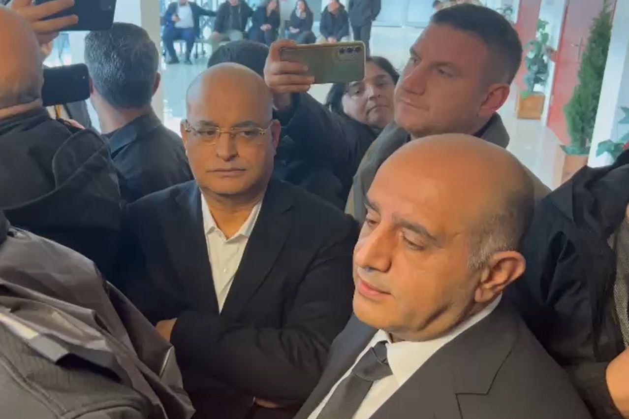 Aziz İhsan Aktaş: “Adalet Mülkün Temelidir”