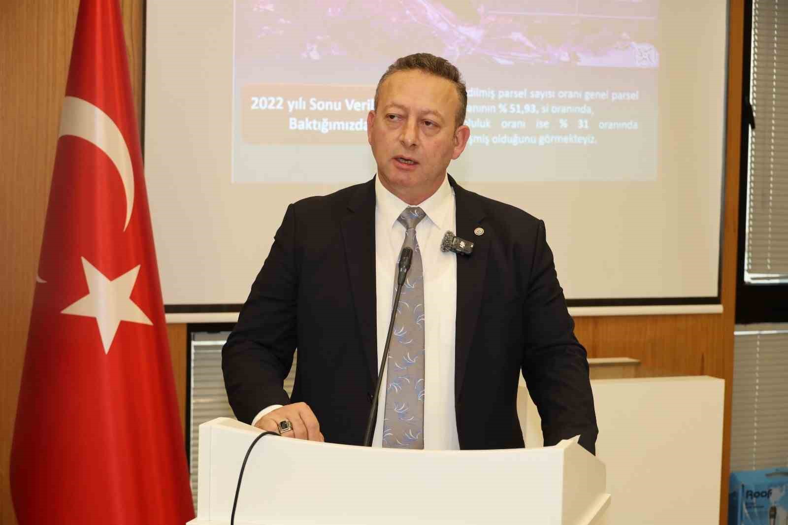 Bafra OSB’de Doluluk Yüzde 84, Sera Osb’de Yüzde 87’ye Ulaştı