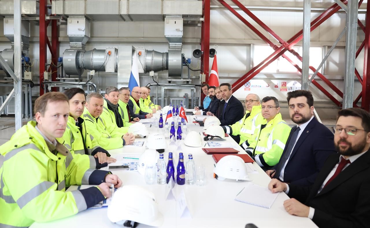 Bakan Bayraktar: “2050 Yılına Kadar Nükleer Kapasitemizi 20 Bin Megavata Ulaştıracağız”