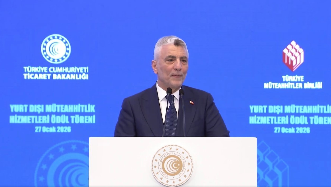 Bakan Bolat: “Dış Müteahhitlik Alanında 23 Yılda 500 Milyar Dolar Üzerine İlave Bir Proje Geliri Ortaya Konmuştur”