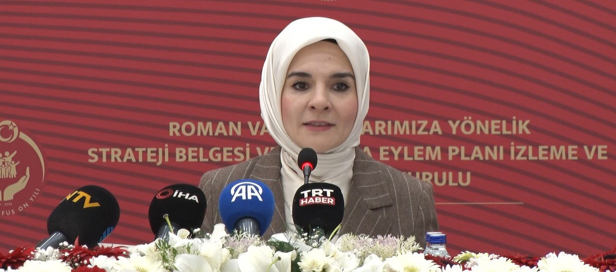 Bakan Göktaş: “Eylem Planıyla, Roman Vatandaşlarımızın Hayatını İyileştiren Hizmetlerimizi Büyüteceğiz”