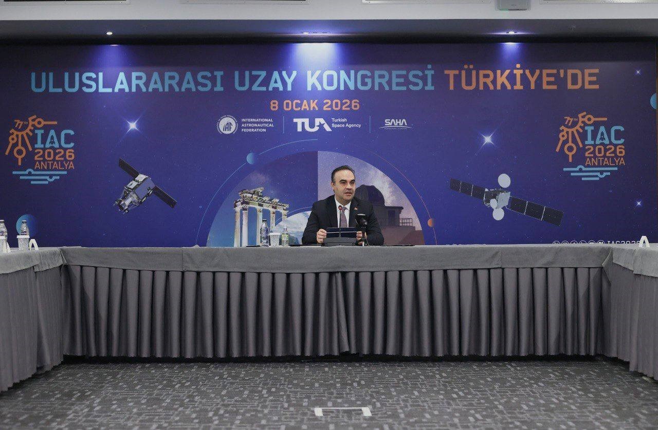 Bakan Kacır: “Türkiye’nin Uzay Teknolojilerindeki Yükselişini Dünyaya Duyuracak Dev Bir Etkinliğe İmza Atacağız”