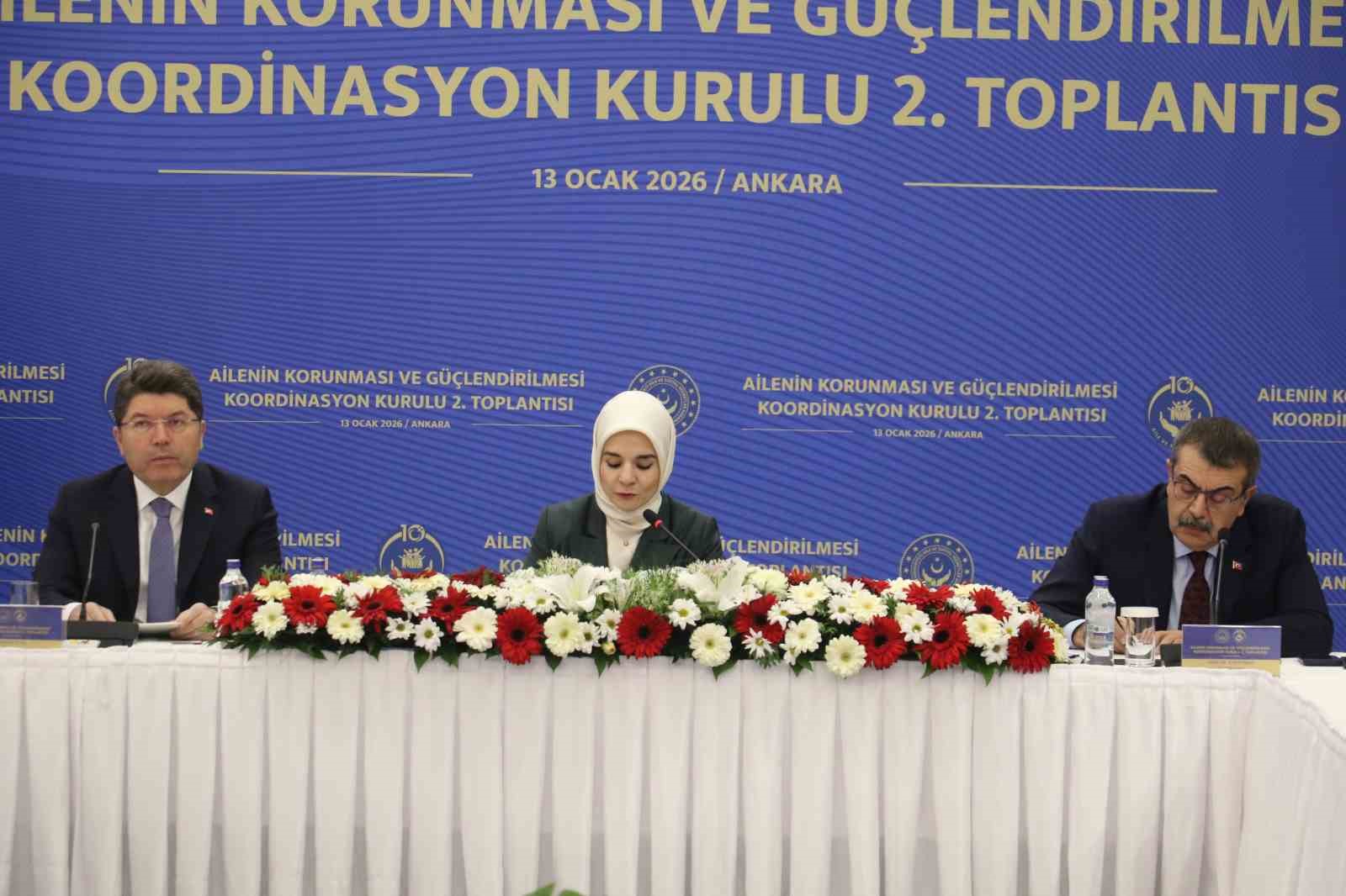 Bakan Tekin: “Eğitim Cephesinde Merhamet ve Aidiyet Duygusunun Güçlendiği Bir Ortam Kurmaya Gayret Ediyoruz”