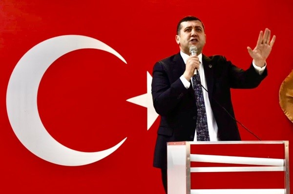 Baki Ersoy: “Nusaybin Sınırında Türk Bayrağına Yapılan Saldırı Bu Manada Büyük Bir Alçaklık Olmuştur”