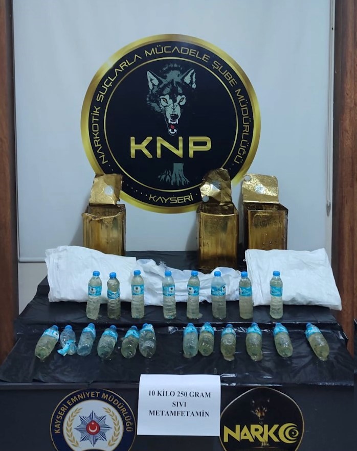 Bal Tenekeleri İçinde Uyuşturucuyla Yakalanan Sanık: “Ev Almayı Teklif Ettiler”