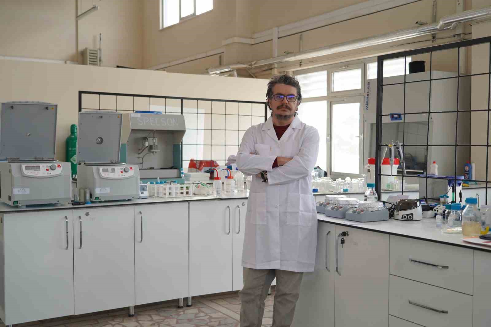 Barü’nün TÜBİTAK Destekli Projesiyle Yenilikçi Hibrit Aerojel Malzemeler Geliştirilecek