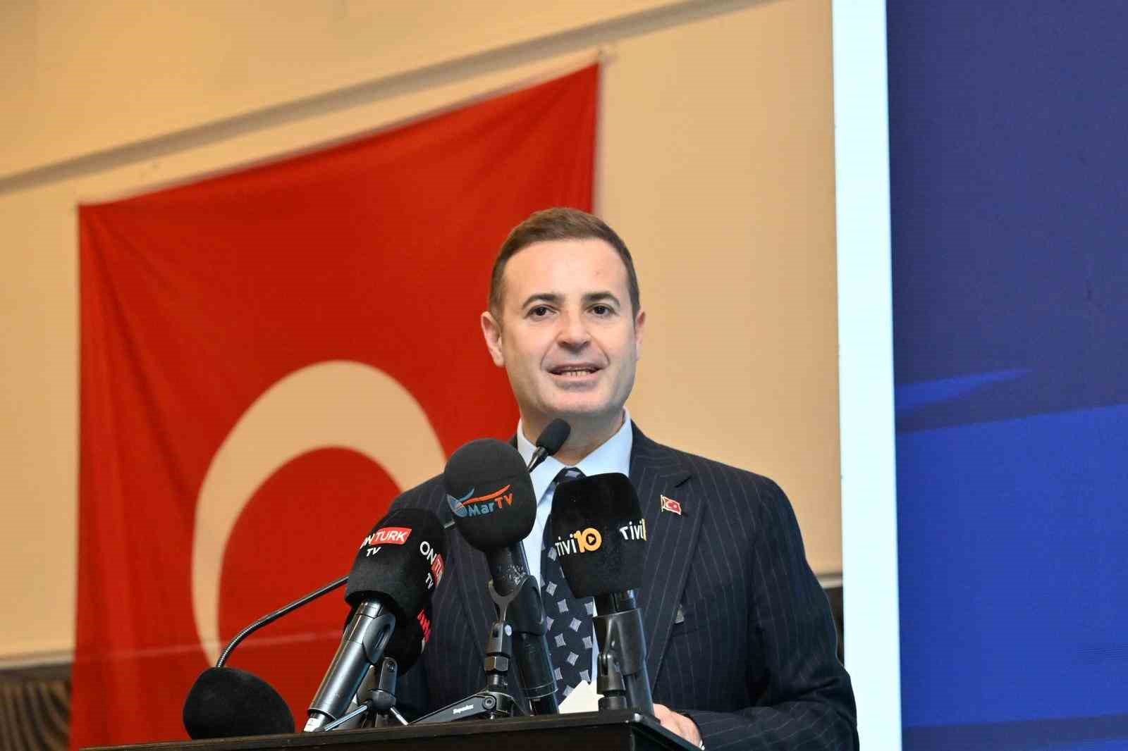 Başkan Akın, Yerel ve Ulusal Basın Temsilcileriyle Buluştu