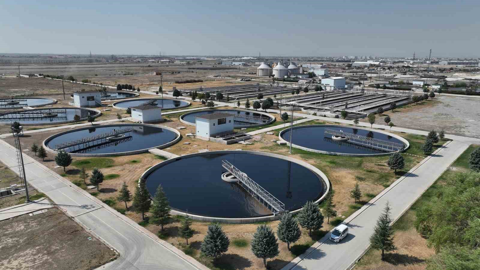 Başkan Altay: “1 Yılda 99,8 Milyon Metreküp Atık Su Arıtılarak Yeniden Kullanıma Kazandırıldı”