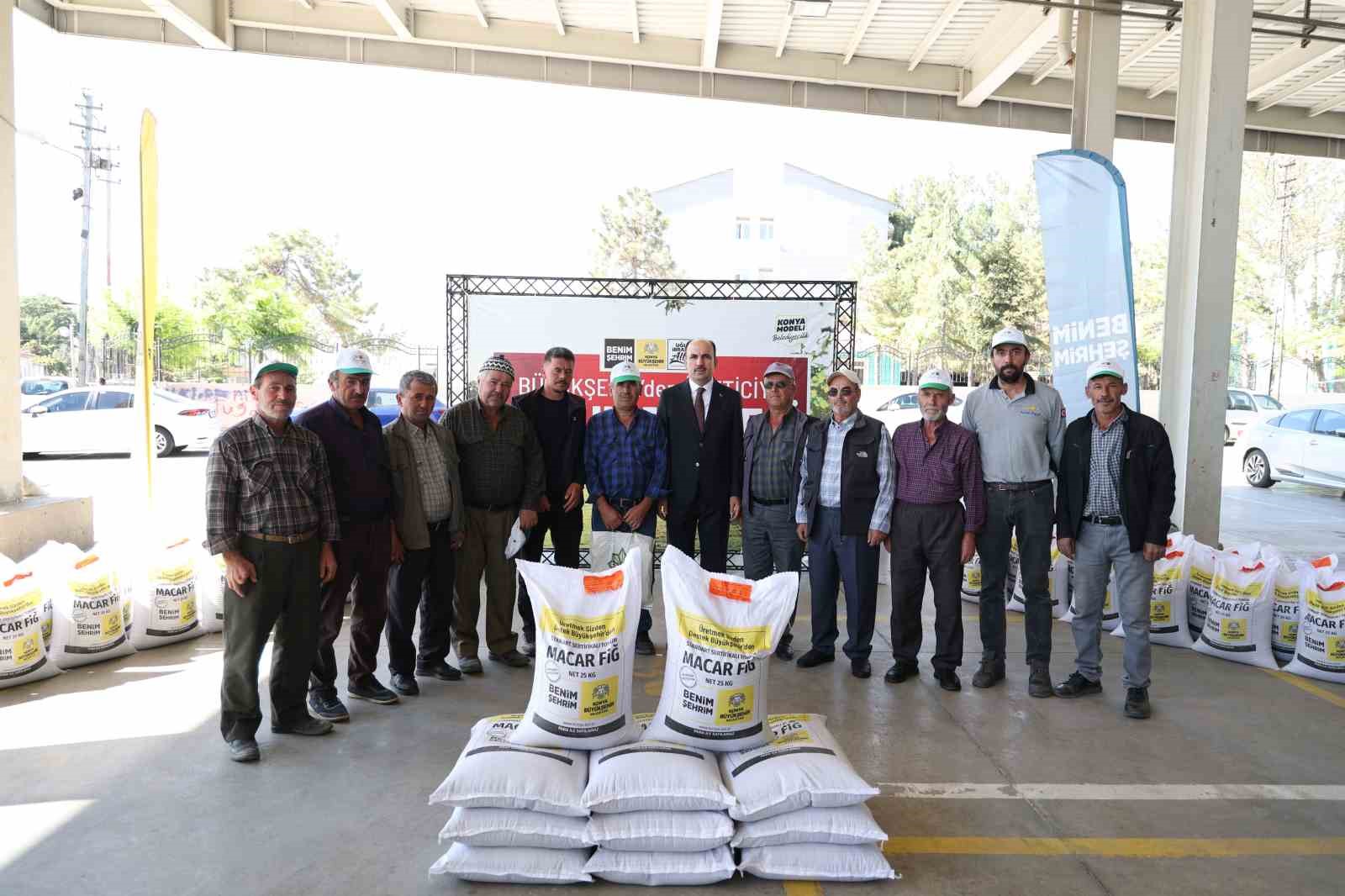 Başkan Altay: “Konya’da Tarımın Gelişmesi İçin Sağladığımız Destek 965 Milyon Lirayı Aştı”