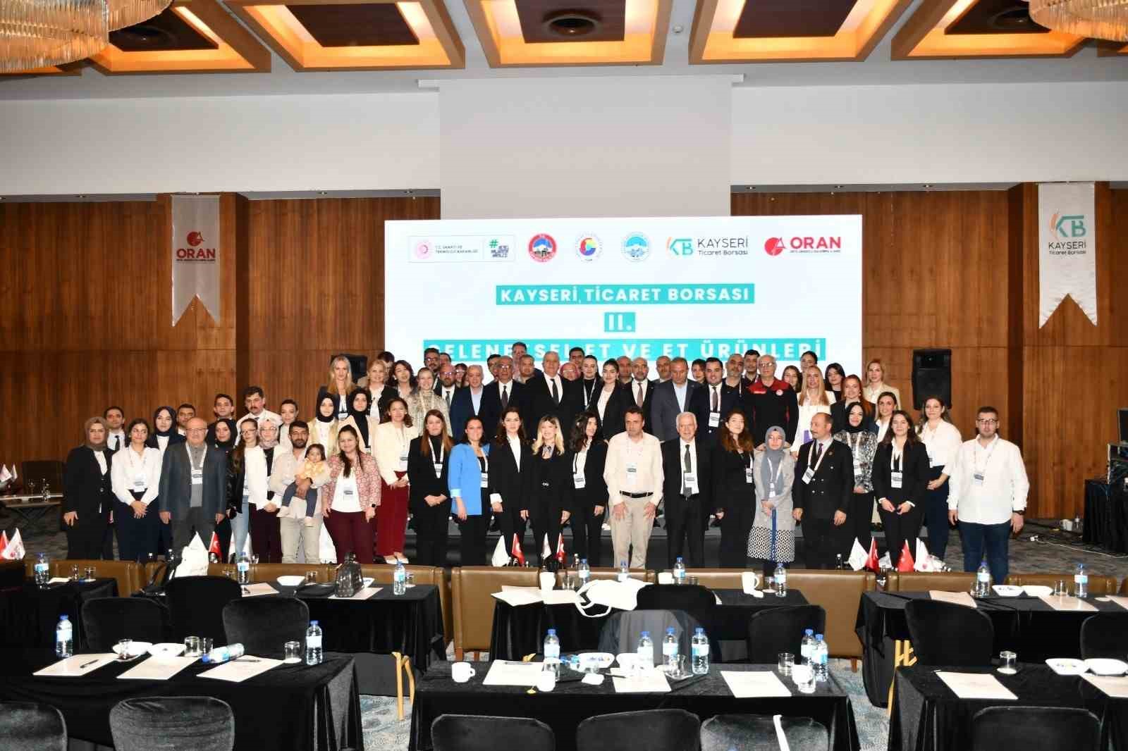 Başkan Bağlamış: “Kayseri Lezzetin ve Kalitenin Mühürlendiği Bir Şehir”