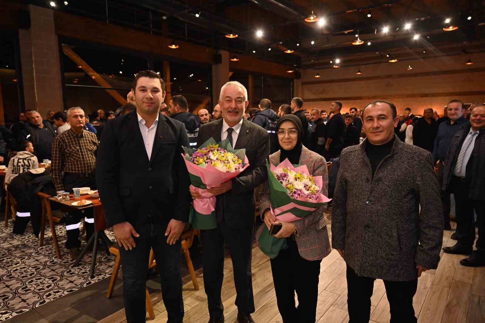 Başkan Başdeğirmen: “Isparta’da Su Sorununu Kalıcı Olarak Çözüyoruz”