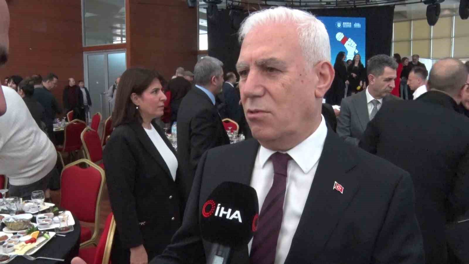 Başkan Bozbey, Ak Parti İddialarını Yalanladı